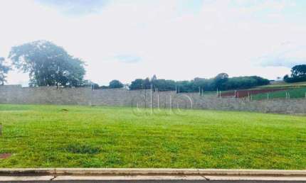 Terreno à venda, 413 m² por R$ 330.000,00 - Condominio Moinho Vermelho - Piracicaba/SP