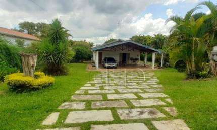 Chácara com 4 dormitórios à venda, 1168 m² por R$ 750.000,00 - Colinas do Piracicaba (Ártemis) - Piracicaba/SP