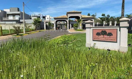 Terreno à venda, 280 m² por r$ 210.000,00 - reserva das paineiras - piracicaba/sp