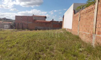 Terreno à venda, 161 m² por r$ 100.000,00 - parque residencial monte rey iii - piracicaba/sp