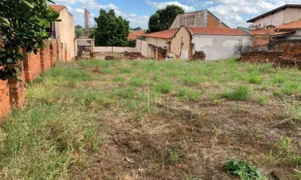 Terreno à venda, 604 m² por R$ 610.000,00 - Centro - Piracicaba/SP