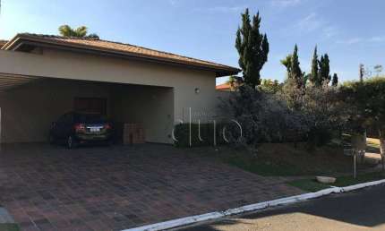 Casa com 4 quartos à venda, 463 m² por R$ 2.500.000 - Campestre - Piracicaba/SP
