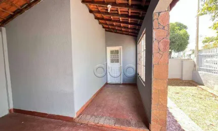 Casa com 3 quartos à venda, 282m² de terreno por r$ 450.000 - alto - piracicaba/sp (valor abaixo do mercado)