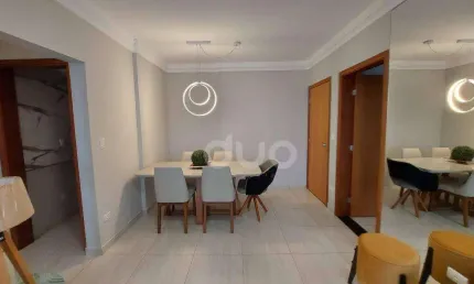 Apartamento com 3 dormitórios à venda, 98 m² por R$ 690.000,00 - Vila Monteiro - Piracicaba/SP