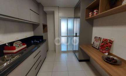 Apartamento com 3 dormitórios à venda, 98 m² por R$ 590.000,00 - Vila Monteiro - Piracicaba/SP