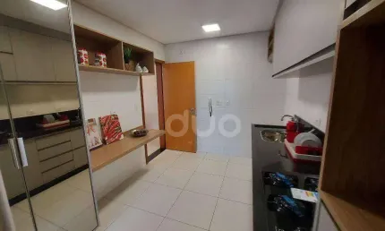 Apartamento com 3 dormitórios à venda, 98 m² por R$ 590.000,00 - Vila Monteiro - Piracicaba/SP