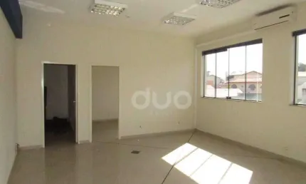Sala para alugar, 49 m² por r$ 3.379,04/mês - paulista - piracicaba/sp