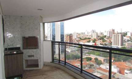 Apartamento com 3 dormitórios à venda, 158 m² por R$ 1.100.000,00 - Paulista - Piracicaba/SP