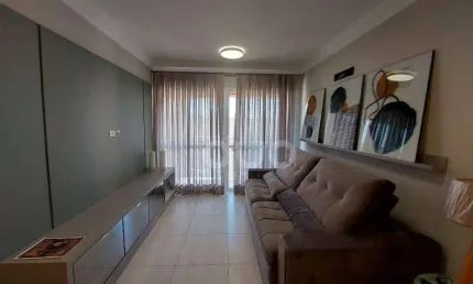 Apartamento com 3 dormitórios à venda, 98 m² por R$ 605.000,00 - Vila Monteiro - Piracicaba/SP