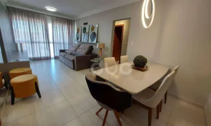 Apartamento com 3 dormitórios à venda, 98 m² por R$ 605.000,00 - Vila Monteiro - Piracicaba/SP