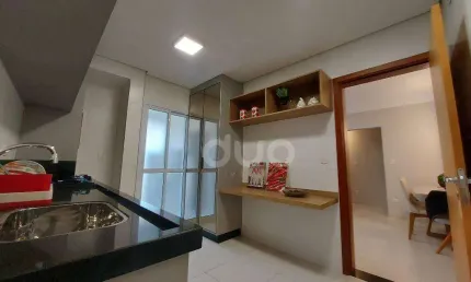 Apartamento com 3 dormitórios à venda, 98 m² por R$ 590.000,00 - Vila Monteiro - Piracicaba/SP