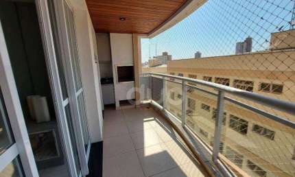 Apartamento com 3 dormitórios à venda, 98 m² por R$ 590.000,00 - Vila Monteiro - Piracicaba/SP