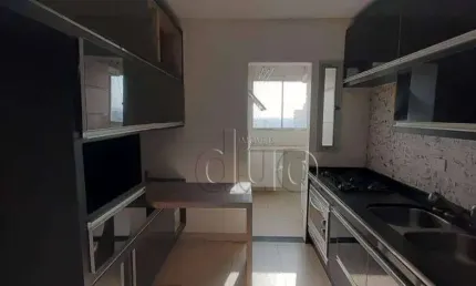 Apartamento com 3 dormitórios à venda, 74 m² por R$ 360.000,00 - Jardim Elite - Piracicaba/SP