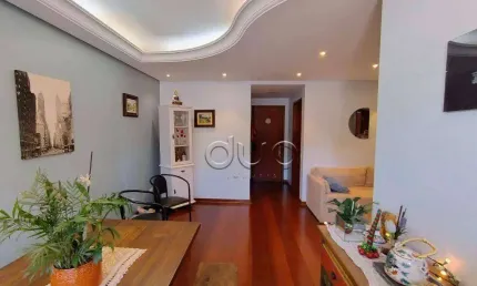 Apartamento com 3 dormitórios à venda, 84 m² por R$ 330.000,00 - Centro - Piracicaba/SP