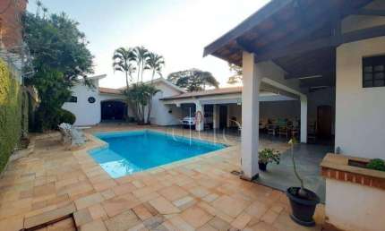 Casa com 3 quartos à venda, 410 m² por R$ 1.300.000 - Parque Santa Cecília - Piracicaba/SP