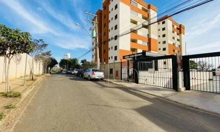 Apartamento à venda, 65 m² por R$ 320.000,00 - Gleba Califórnia - Piracicaba/SP