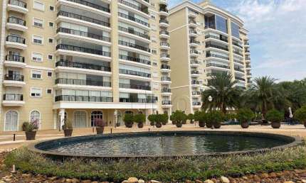 Apartamento com 3 dormitórios à venda, 247 m² por R$ 2.500.000,00 - Chácara Nazaré - Piracicaba/SP