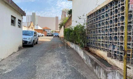 Terreno à venda, 577 m² por r$ 2.100.000,00 - centro - piracicaba/sp