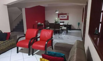 Casa com 3 dormitórios à venda, 257 m² por R$ 850.000,00 - Prezotto - Piracicaba/SP