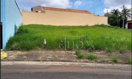 Terreno à venda, 259 m² por R$ 190.000,00 - São Vicente - Piracicaba/SP