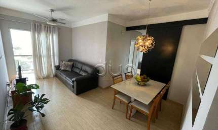 Apartamento com 3 dormitórios à venda, 74 m² por R$ 350.000,00 - Jardim Elite - Piracicaba/SP