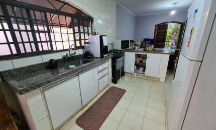 Casa com 3 dormitórios à venda, 185 m² por R$ 595.000,00 - Parque Santa Cecília - Piracicaba/SP