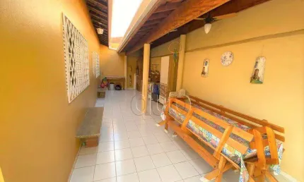 Casa com 3 dormitórios à venda, 214 m² por R$ 600.000,00 - Prezotto - Piracicaba/SP