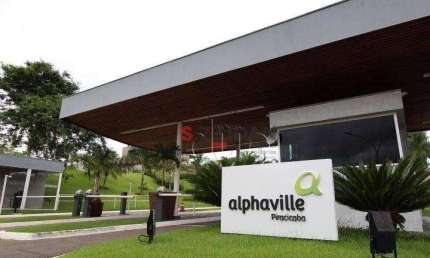 Terreno à venda, 510 m² por R$ 1.060.000,00 - Alphaville - Piracicaba/SP