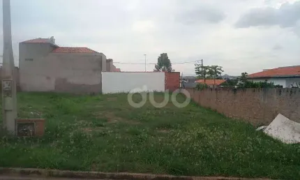 Terreno à venda, 250 m² por R$ 180.000,00 - São Mateus - Piracicaba/SP