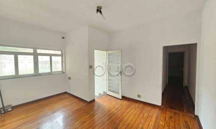 Casa com 2 dormitórios para alugar, 90 m² por R$ 2.010,00/mês - Centro - Piracicaba/SP