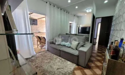 Casa com 2 quartos à venda, 100 m² por r$ 270.000 - jardim residencial javari i - piracicaba/sp
