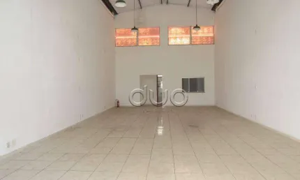 Salão para alugar, 100 m² por R$ 4.690,00/mês - Alto - Piracicaba/SP
