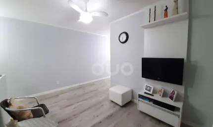 Apartamento com 2 dormitórios à venda, 63 m² por R$ 330.000,00 - Nova América - Piracicaba/SP