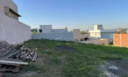 Terreno à venda, 286 m² por r$ 250.000,00 - condominio soleil - piracicaba/sp