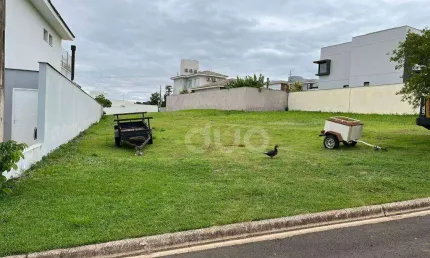 Terreno à venda, 430 m² por R$ 590.000,00 - Damha I - Piracicaba/SP