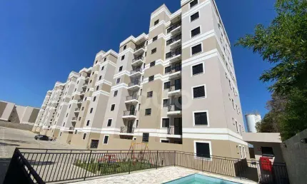Apartamento à venda, 52 m² por r$ 220.000,00 - jardim sol nascente - piracicaba/sp