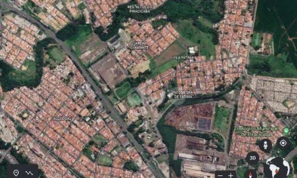Área à venda, 15830 m² por R$ 10.000.000,00 - Vila Industrial - Piracicaba/SP