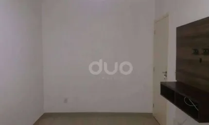 Apartamento com 2 dormitórios à venda, 46 m² por R$ 140.000,00 - Campestre - Piracicaba/SP