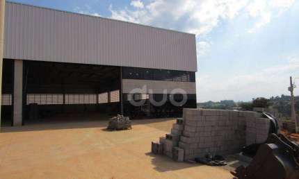 Barracão para alugar, 600 m² por R$ 11.760,00/mês - Vale do Sol - Piracicaba/SP