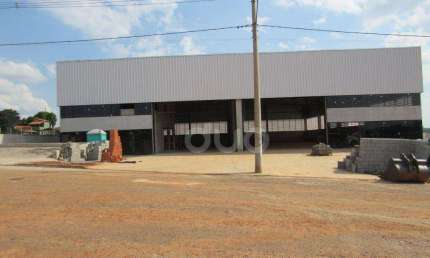 Barracão para alugar, 1200 m² por R$ 23.100,00/mês - Vale do Sol - Piracicaba/SP