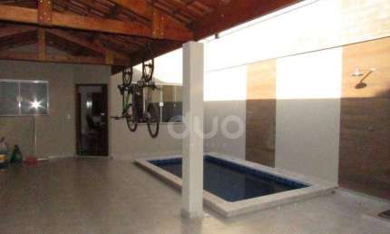 Casa com 3 dormitórios à venda, 156 m² por R$ 500.000,00 - Água Branca - Piracicaba/SP