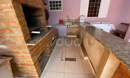 Casa com 2 dormitórios à venda, 126 m² por R$ 450.000,00 - Santa Maria II - Rio das Pedras/SP