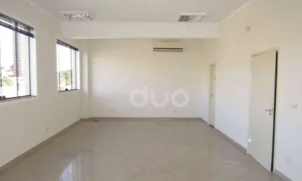 Sala para alugar, 44 m² por R$ 3.034,24/mês - Paulista - Piracicaba/SP