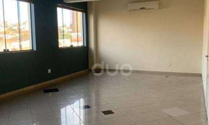 Sala para alugar, 44 m² por R$ 3.276,98/mês - Paulista - Piracicaba/SP