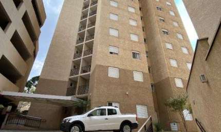 Apartamento com 2 dormitórios à venda, 62 m² por R$ 325.000,00 - Paulicéia - Piracicaba/SP