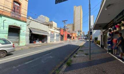 Barracão à venda, 192 m² por R$ 650.000,00 - Centro - Piracicaba/SP
