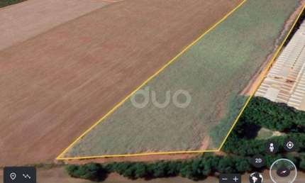 Área à venda, 45000 m² por R$ 9.000.000,00 - Uninorte - Piracicaba/SP