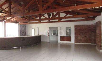 Salão Comercial para alugar, 266 m² por R$ 9.692/mês - Vila Rezende - Piracicaba/SP