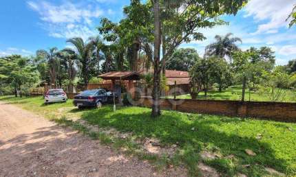 Chácara à venda, 4000 m² por R$ 720.000,00 - Serra Azul II - Charqueada/SP