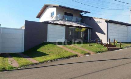 Casa com 3 dormitórios à venda, 500 m² por R$ 1.400.000,00 - Campestre - Piracicaba/SP